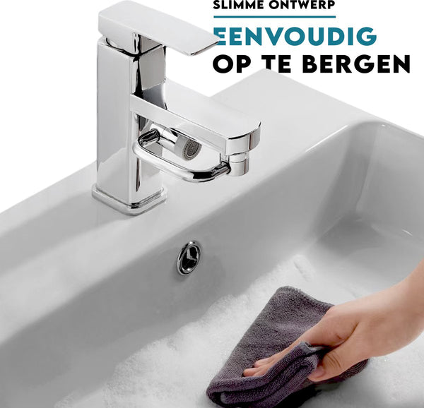 Flexibele Kraankop