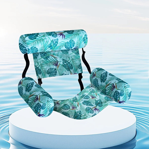 Aqua Lounge: Drijfstoel voor Zomerpret