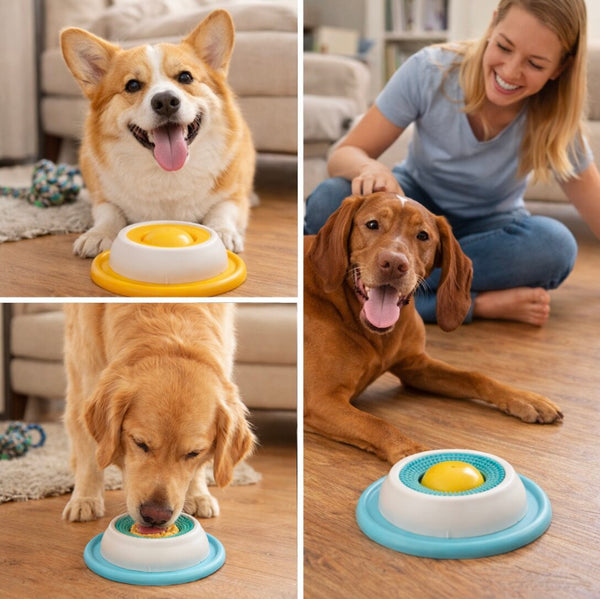 Lick Ease: Interactief Honden Speelgoed