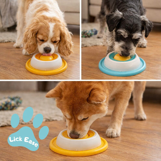 Lick Ease: Interactief Honden Speelgoed