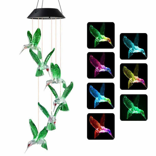 Kleur Veranderende Windgong